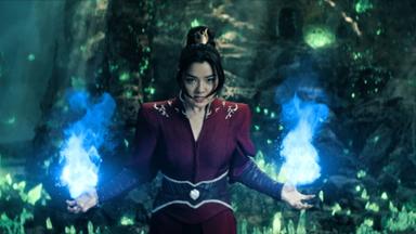 Poster episodio Avatar: La leyenda de Aang 2x7