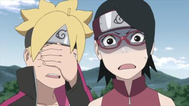 Poster episodio Boruto: Naruto Next Generations 1x98