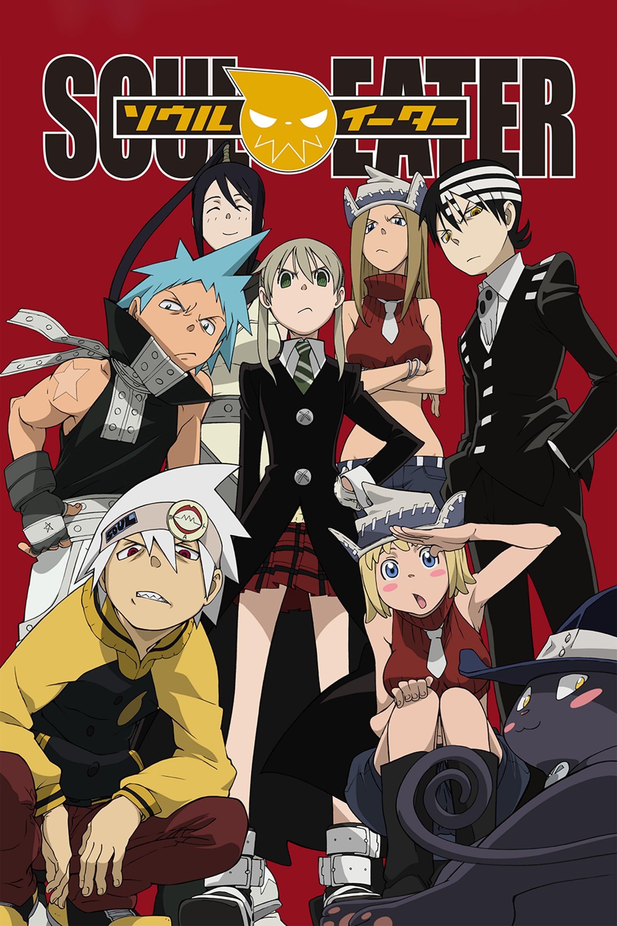 Poster Soul Eater
