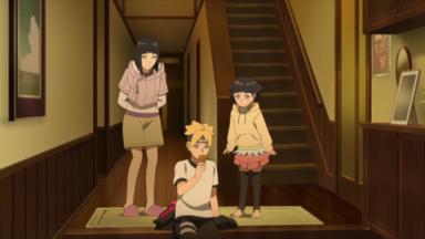 Poster episodio Boruto: Naruto Next Generations 1x118