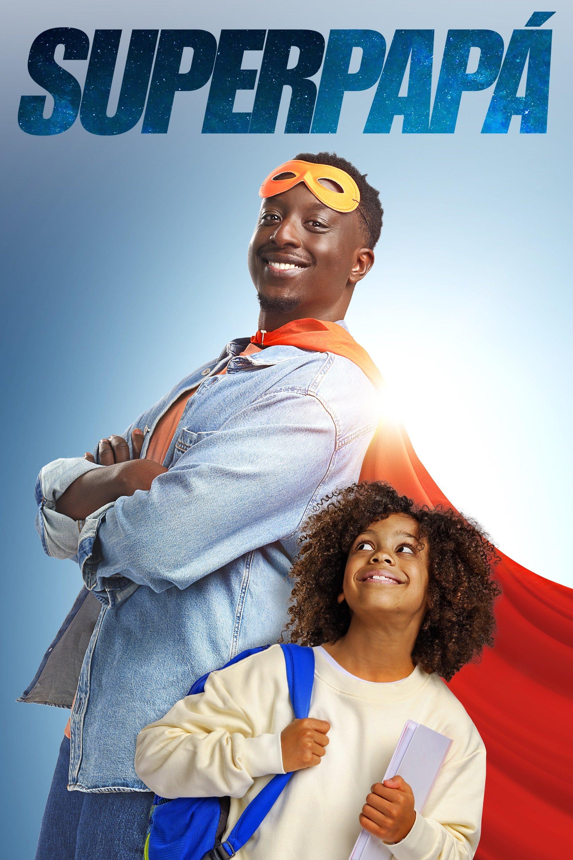 Poster Super Papa