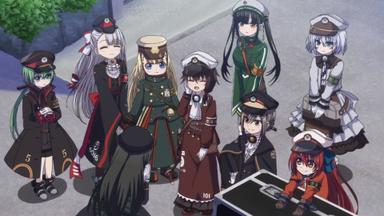 Poster episodio Riel Romanesco 1x12