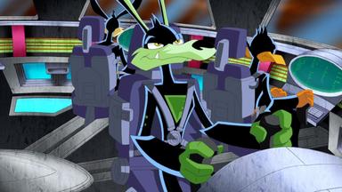 Poster episodio Loonatics Unleashed 1x6