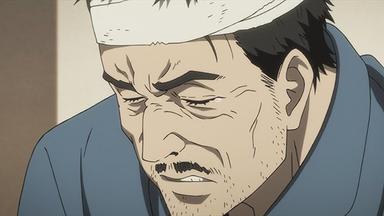 Poster episodio Parasyte: The Maxim 1x6