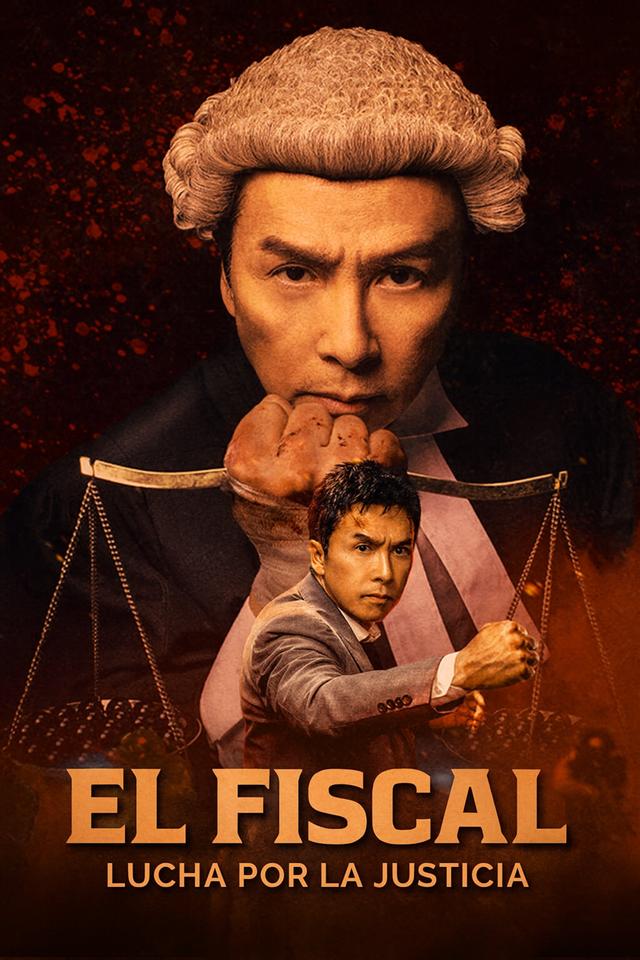 Poster El Fiscal