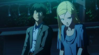 Poster episodio Ingress: The Animation 1x2