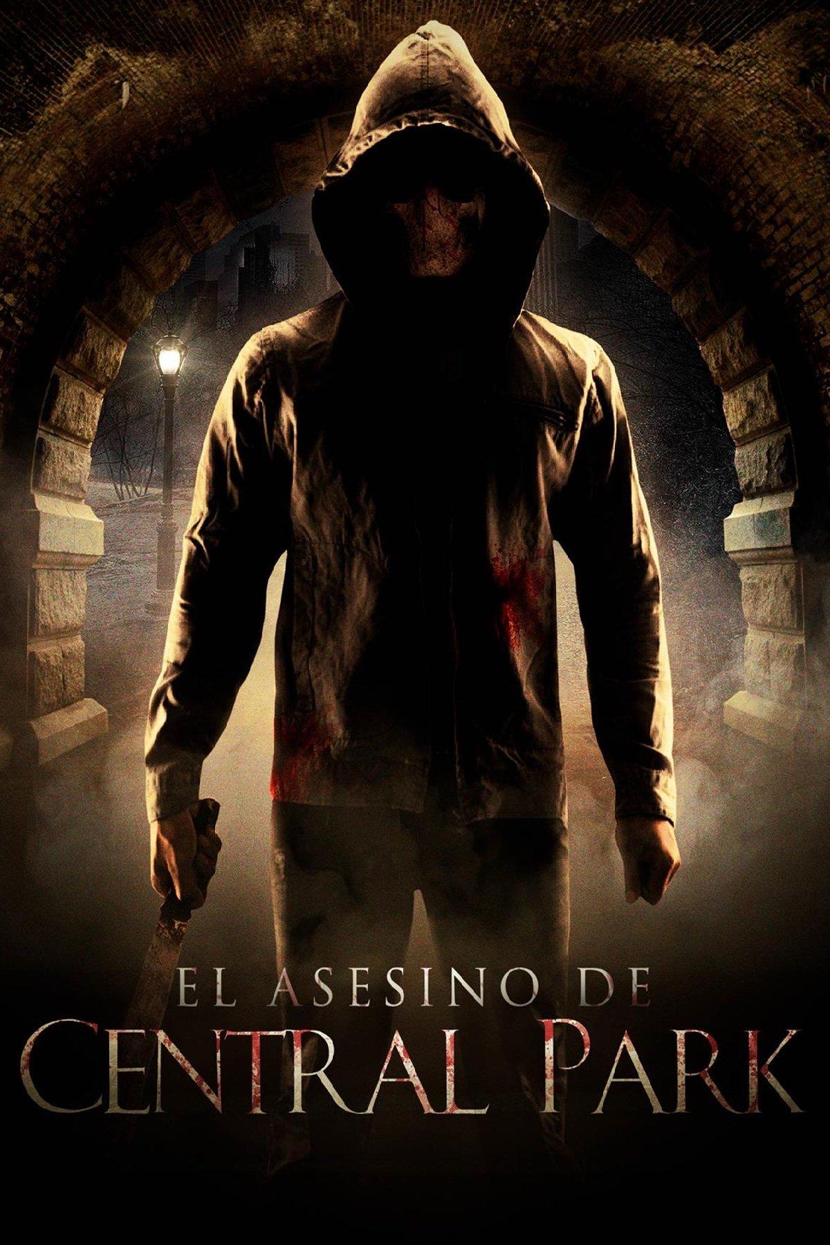 Poster El Asesino de Central Park