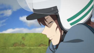 Poster episodio Robotics;Notes 1x22