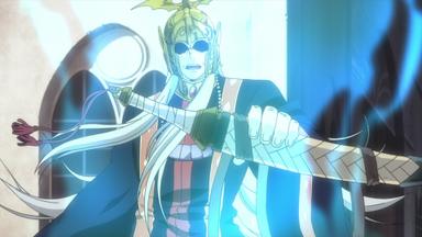 Poster episodio Los Guerreros del Zodiaco: El Lienzo Perdido 1x24