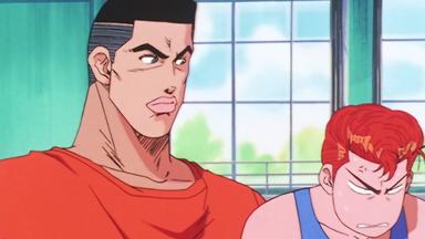 Poster episodio Slam Dunk 1x10