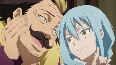 Poster episodio Tensei Shitara Slime Datta Ken 3x12