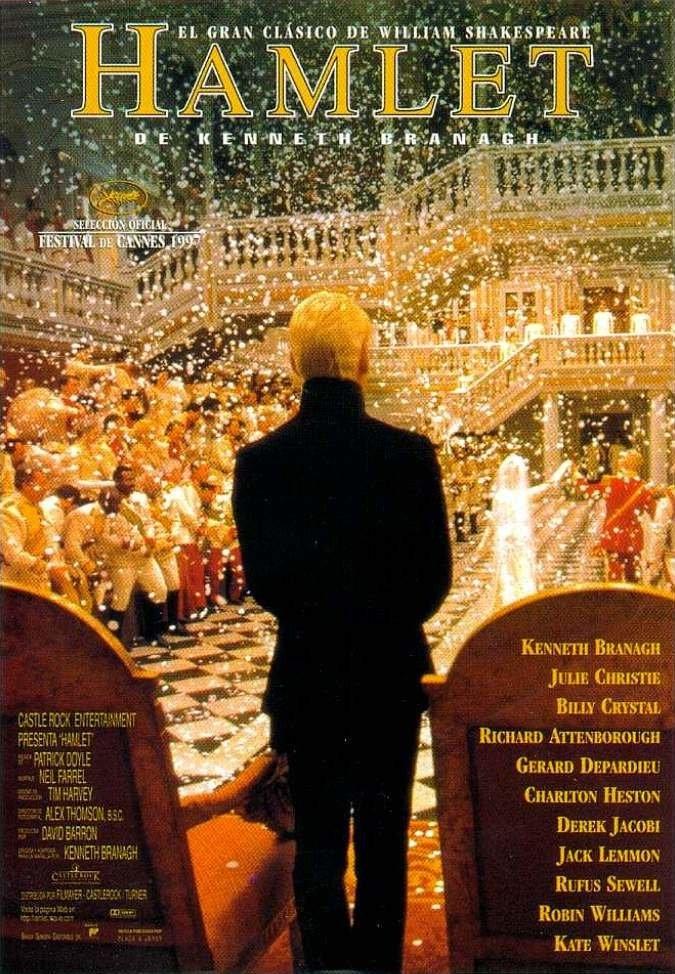 Poster Hamlet