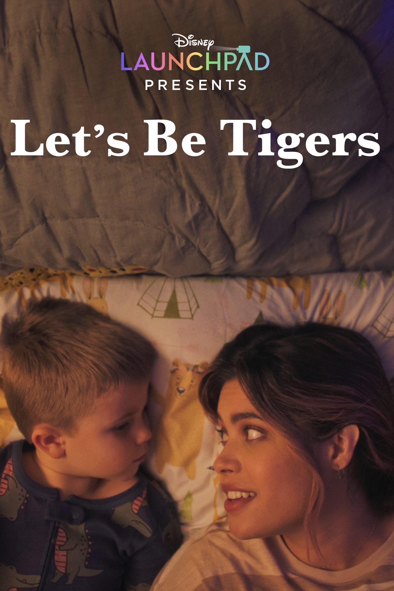 Poster Seamos tigres