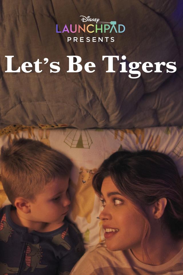 Poster Seamos tigres