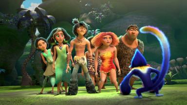 Poster episodio El Árbol Familiar de los Croods 4x6