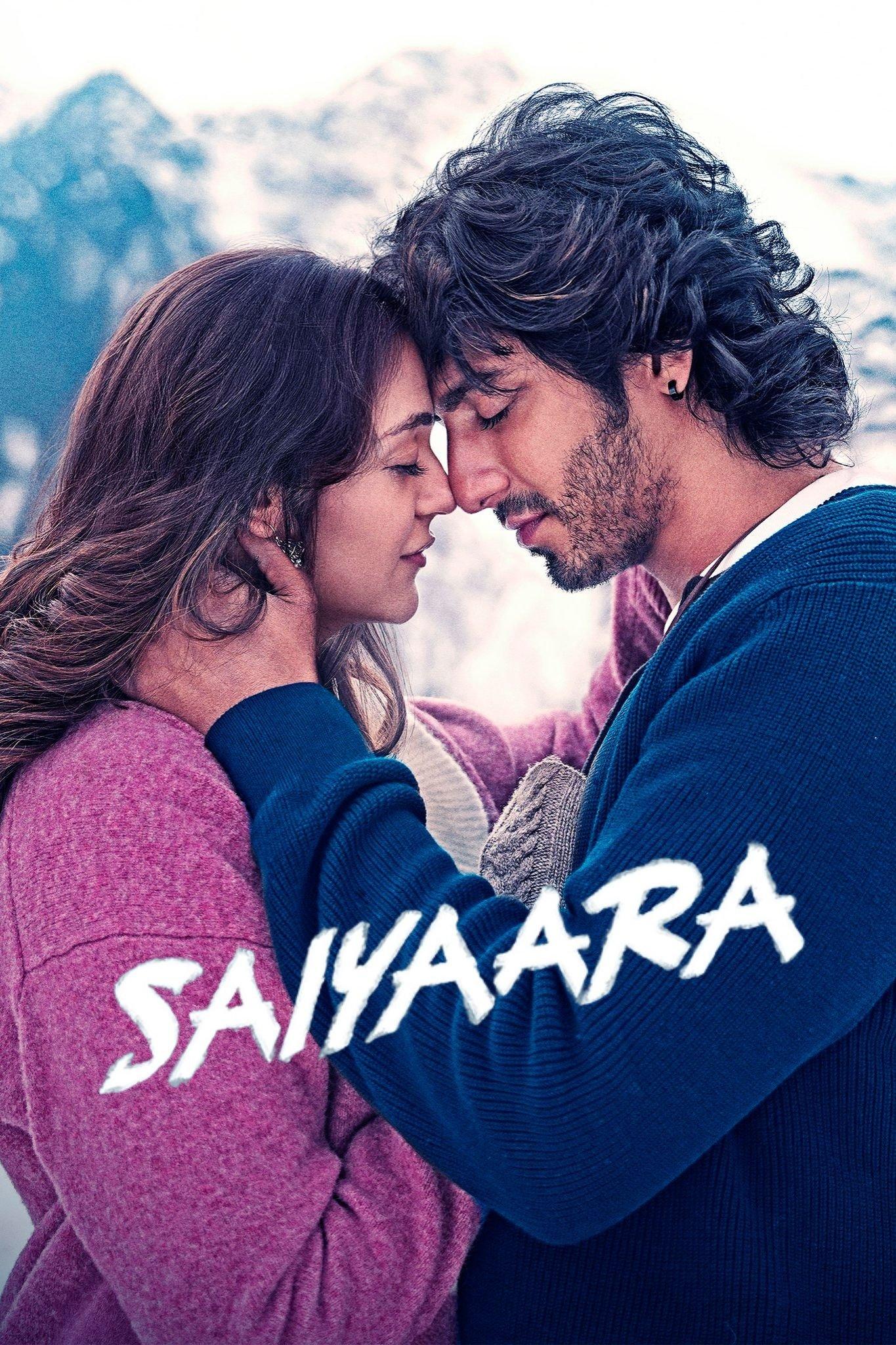 Poster Saiyaara