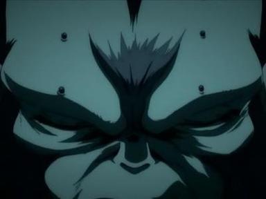 Poster episodio Basilisk 1x3