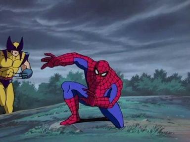 Poster episodio El Hombre Araña 2x4