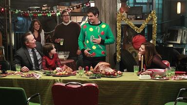 Poster episodio Scorpion 1x12