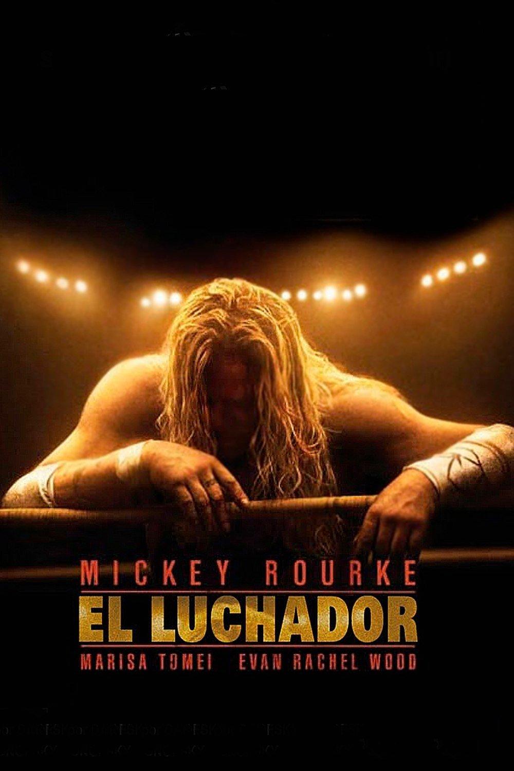 Poster El Luchador