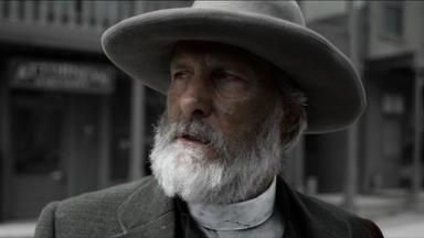 Poster episodio Godless 1x1
