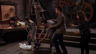 Poster episodio Liv y Maddie 3x12