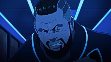 Poster episodio Hero Mask 1x13