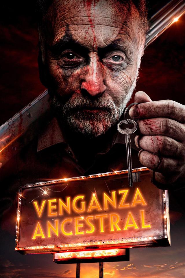 Poster Venganza Ancestral