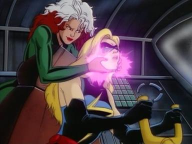 Poster episodio X-Men 2x9