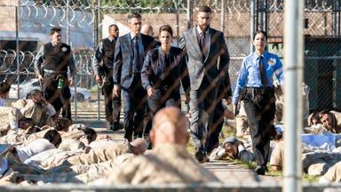 Poster episodio F.B.I. 8x7