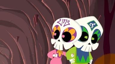 Poster episodio Las Leyendas: Creaturas Ocultas 1x7