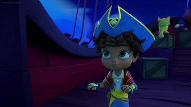 Poster episodio Santiago de los mares 1x8