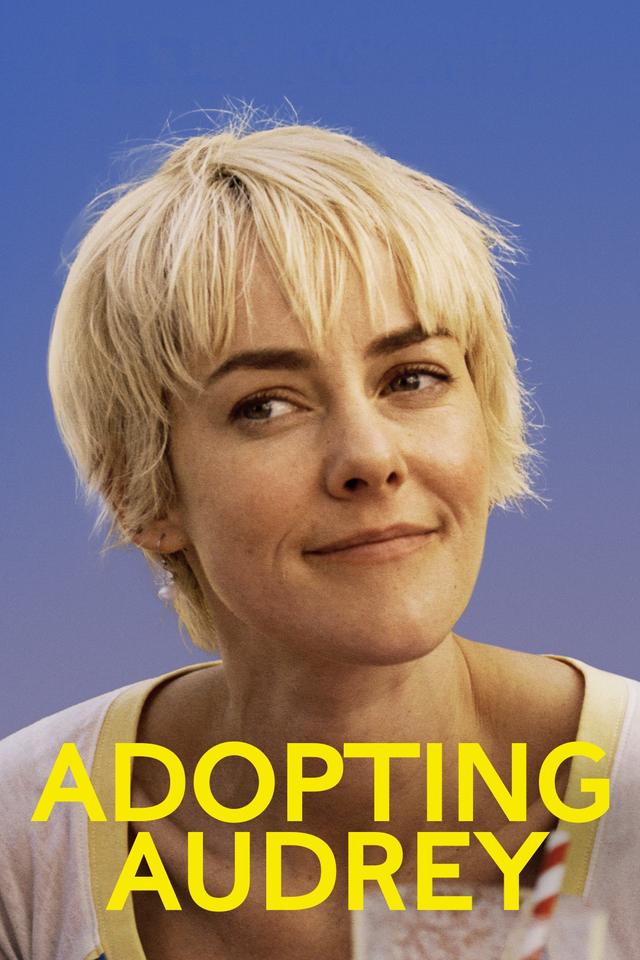 Poster Adopting Audrey