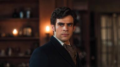 Poster episodio Como agua para chocolate 2x3