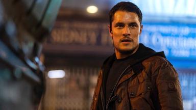 Poster episodio Virdee 1x1