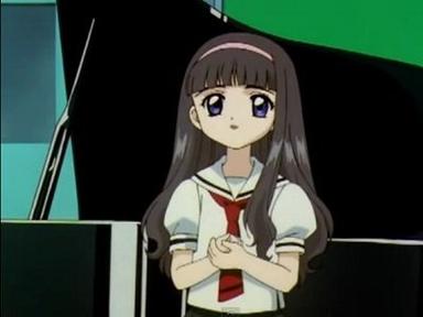 Poster episodio Sakura Card Captor 3x3
