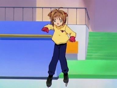 Poster episodio Sakura Card Captor 1x33