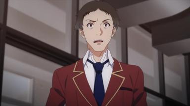 Poster episodio Classroom of the Elite 3x8
