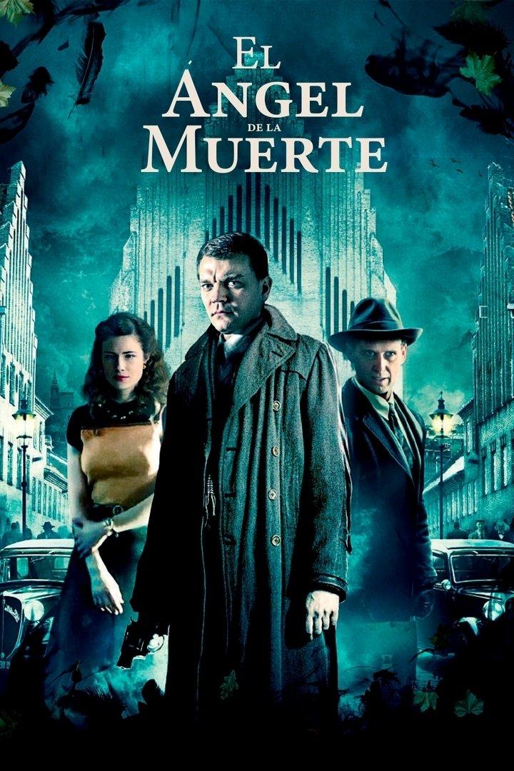 Poster The Guardian Angel