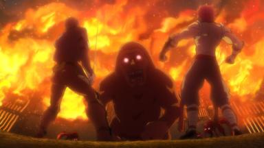 Poster episodio Mi tío es de otro mundo 1x11