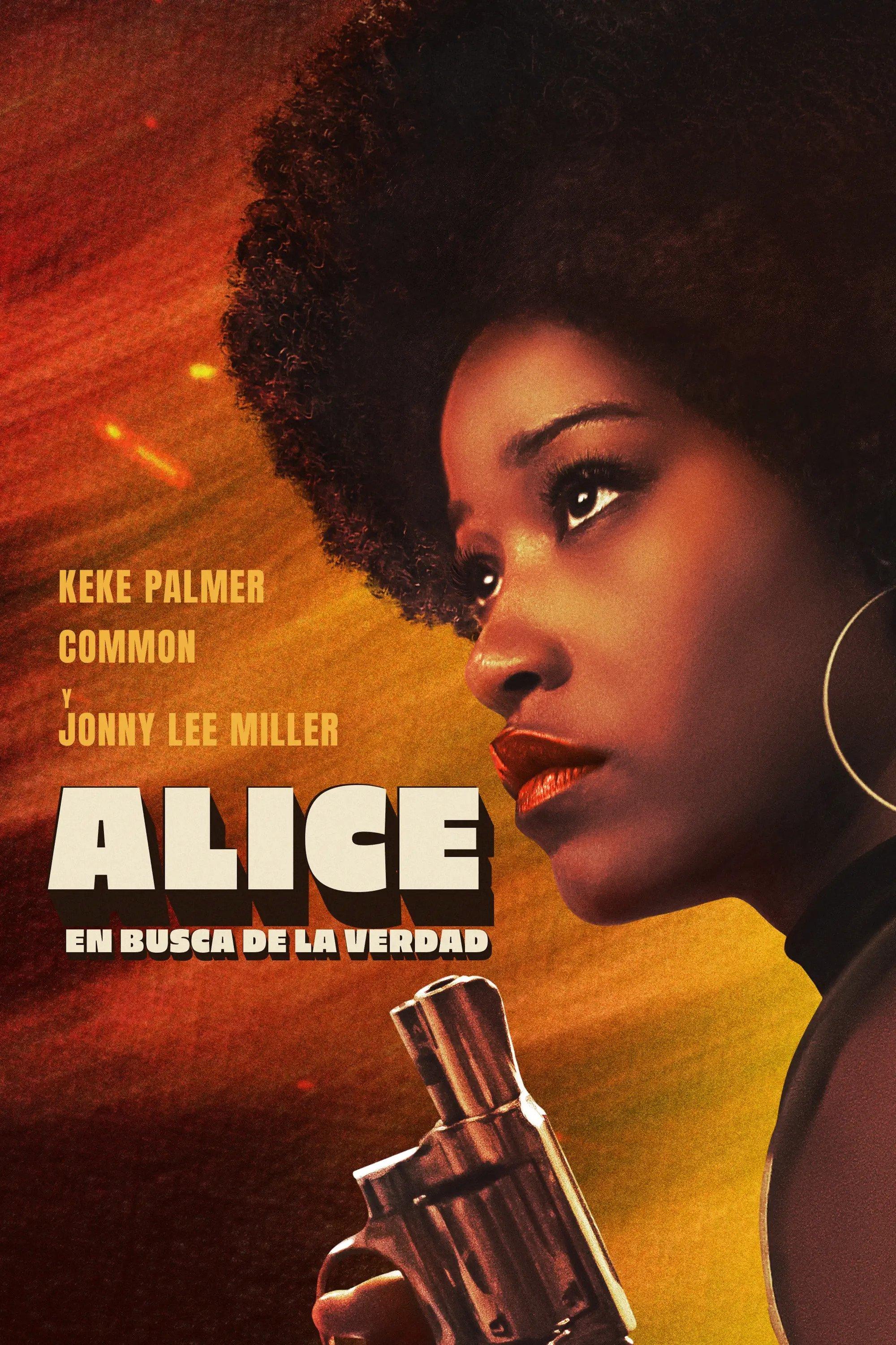 Poster Alice: En busca de la verdad