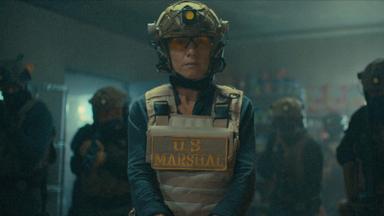 Poster episodio Los gringo hunters 1x7