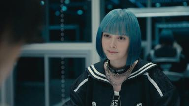 Poster episodio Alice in Borderland 3x3