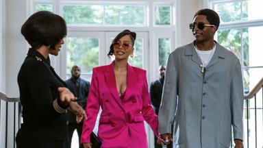 Poster episodio Black Mafia Family 4x7