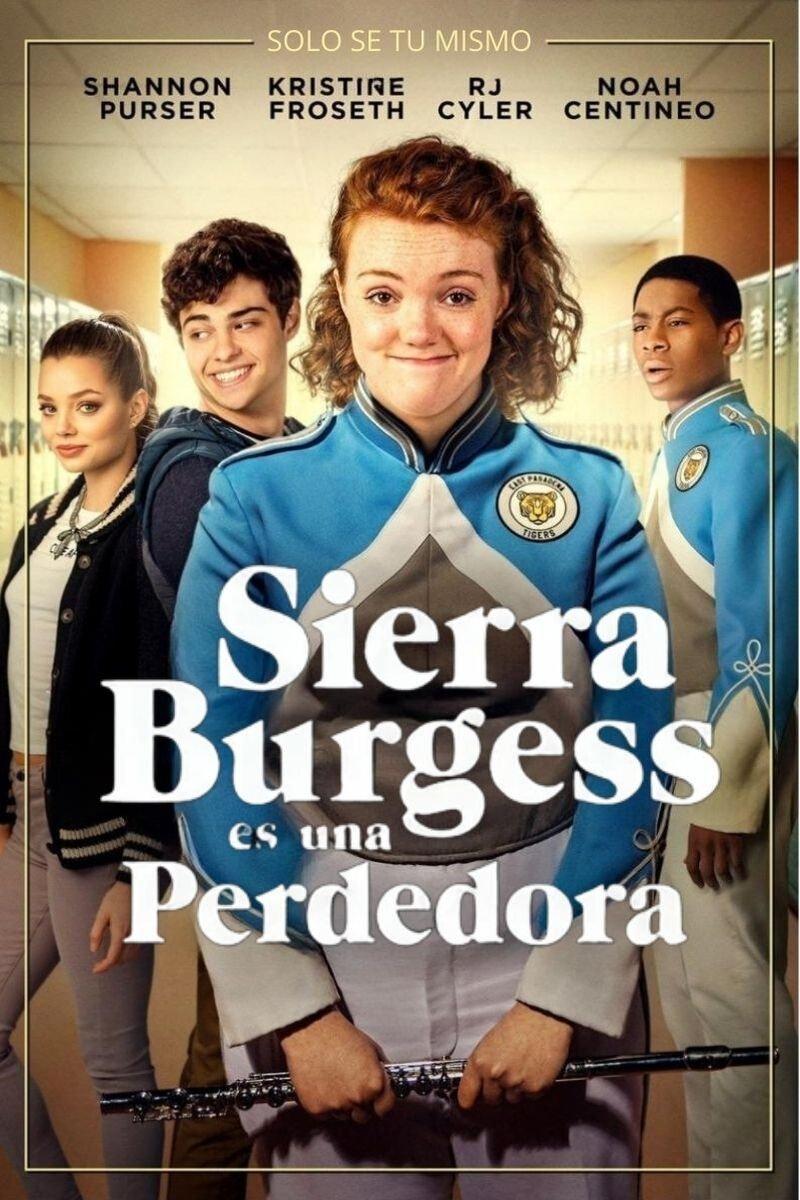 Poster Sierra Burgess es una loser