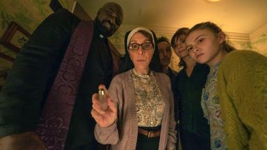 Poster episodio Maligno 4x7