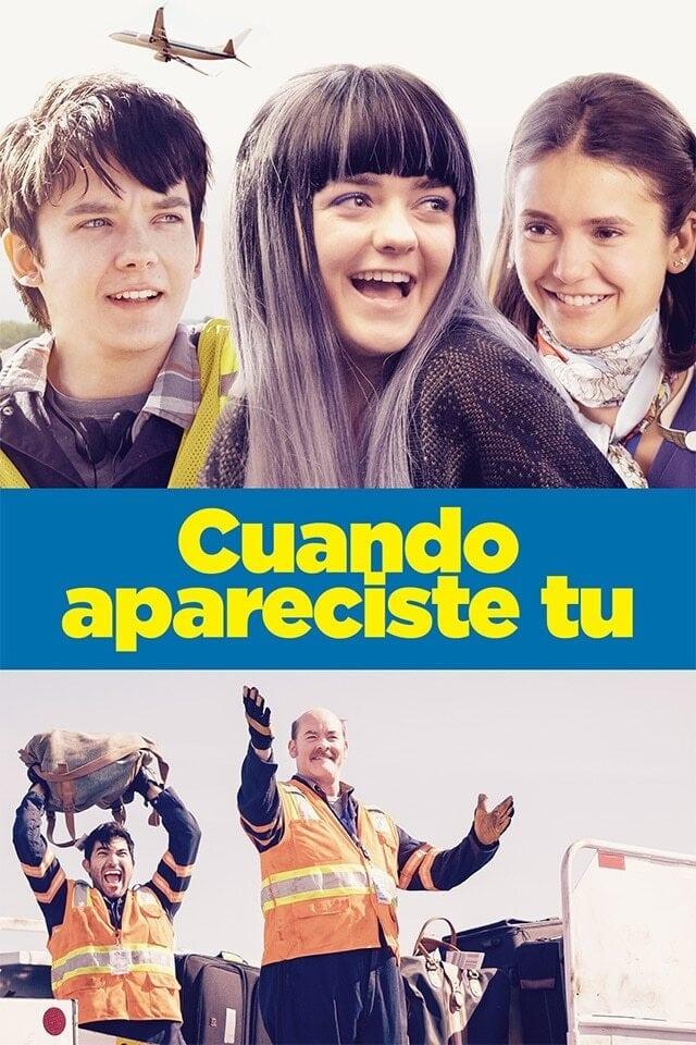 Poster Cuando Apareciste Tú