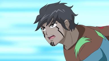 Poster episodio GGO Football 1x52