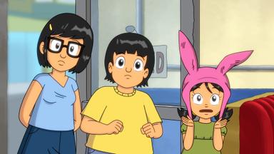 Poster episodio Bob's Burgers 8x1