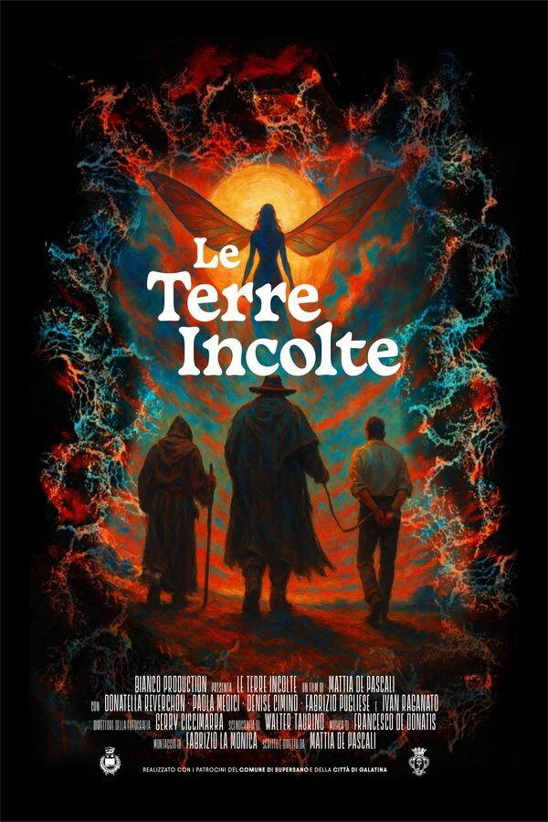 Poster Le Terre Incolte